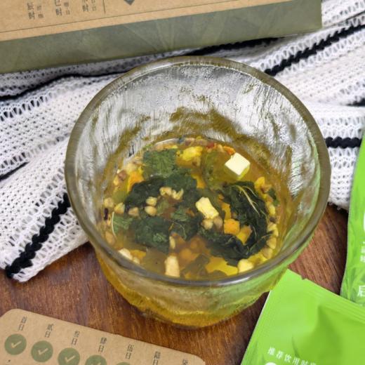 红豆薏米三通茶70g  独立小袋包装10g一袋可常温冷泡 商品图3