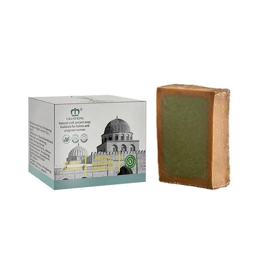 【限时拍一发三送起泡网】叙利亚 古皂 橄榄月桂油精华手工皂 实用又耐用 商品图5