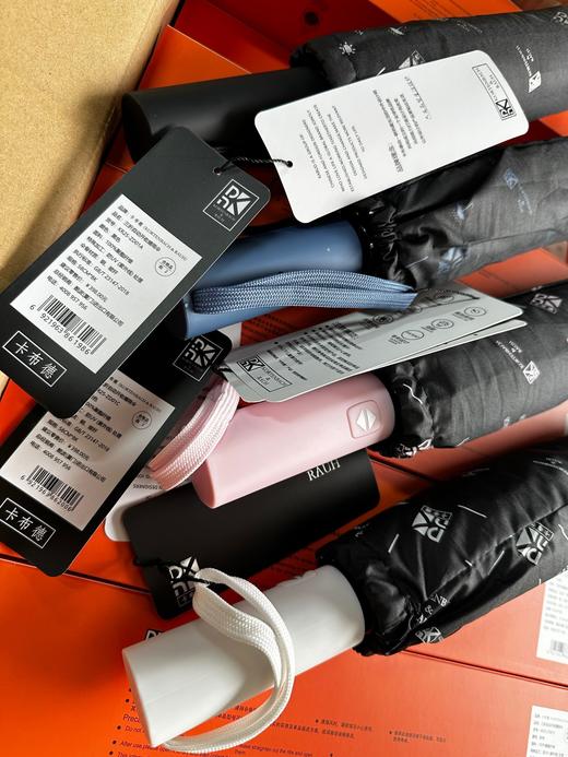 伞界劳の莱斯！⁪8股3折！⁠！防紫外线晴雨伞！德国百年老牌，官旗258 ~！ 商品图12