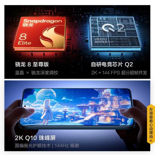 iQOO Neo10 Pro+ 商品图9