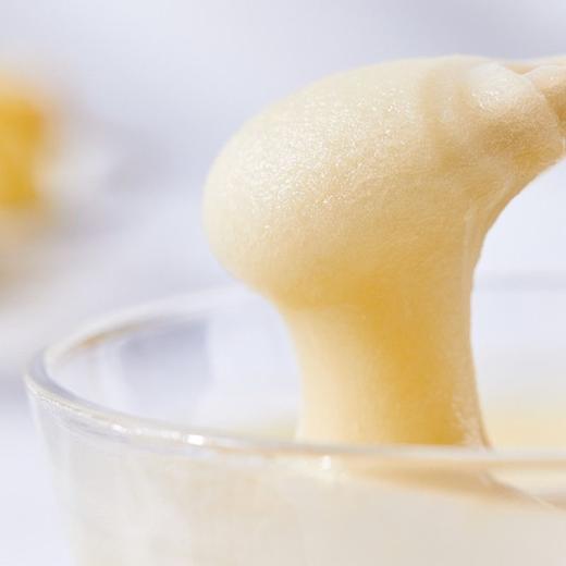 【自然成熟❗天山黑蜂雪蜜】你专属的冰淇淋口味蜂蜜，甘美滋味，皎洁如玉，清香甘美，结晶白蜜野山花椴树蜜天山雪蜜QQ 商品图1