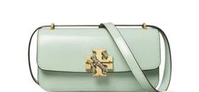 TORY BURCH 肩包女  162767-400-F 蓝色.