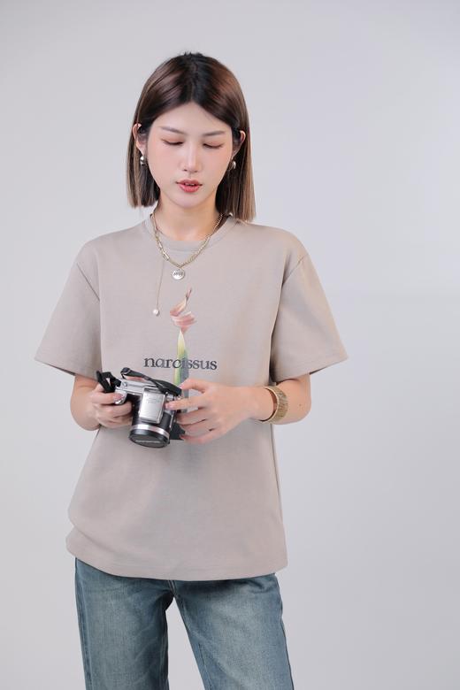 33BAR090434#印花短袖 商品图2