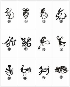 十二生肖小茶罐 商品图1