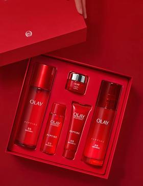 玉兰油 OLAY大红瓶水乳套装