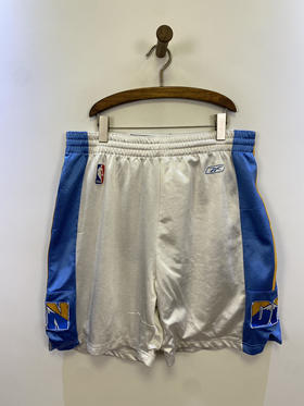 Y2K Vintage Reebok 锐步 NBA 美国职业篮球联赛 运动短裤 _SSP(34)