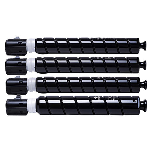 绘威NPG-71四色粉盒套装 适用佳能Canon IR-ADV C5535 C5540 C5550 C5560 DX C5735 C5740 C5750 C5760墨粉盒 商品图1