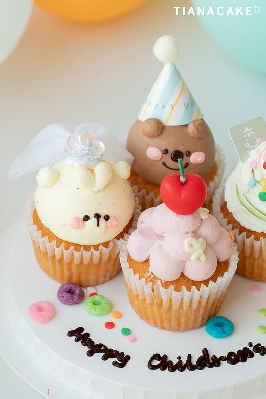 𝗧𝗶𝗮𝗻𝗮 𝟲·𝟭限定｜可爱碰碰杯 商品图3