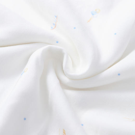 【实体店同款】男宝宝礼盒八件套夏季新款安奈儿童装YB529752 商品图4