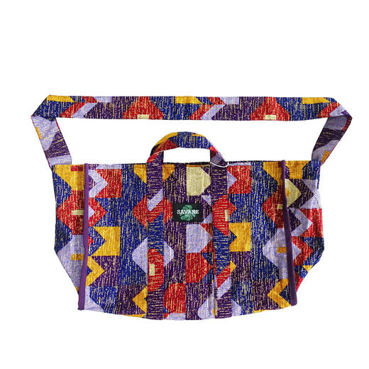 HUJI祤集Parcel手提斜挎包SAVANE 商品图0