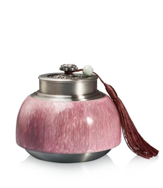 荷塘月色-茶叶罐128x110mm 商品图0