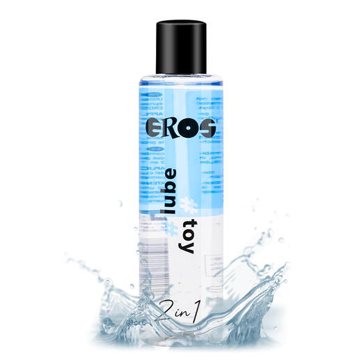 德国原装Eros 玻尿酸水性保湿润滑液100ml 商品图2