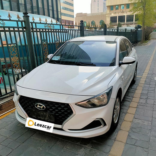 现代 悦动 1.6L 自动GLS悦值版【长租-北京】 商品图1