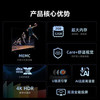 海信电视 65英寸 U画质引擎 MEMC防抖 高清投屏 AI远距离语音  2+32GB 4K液晶巨幕  65D3KH 商品缩略图0