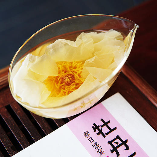 极致富贵浪漫，真正国色天香《国色芳华》同款牡丹花王茶‼tea'stone实体店要65/朵，本团低至17/朵🤩🤩。 商品图2