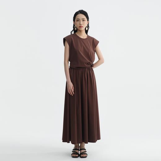 朵拉梵西半裙F28B1417 商品图1