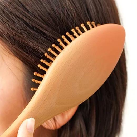 桃花锦鲤按摩梳 商品图3