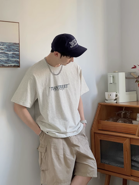 简单随性的遛弯穿搭~⛹️