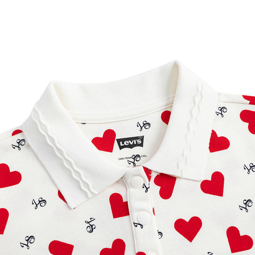 LEVIS 夏 大童小童婴童 儿童童装连衣裙 LVG-DR-N077 商品图2