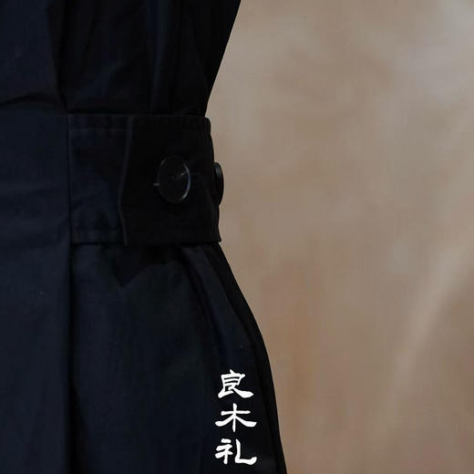 【预售7天】良木礼法式连衣裙（82355） 商品图2