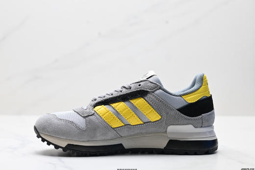阿迪达斯Adidas ZX 6000 OG复古休闲运动跑步鞋IH2712男鞋 商品图1