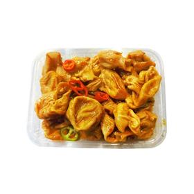 高味轩麻辣鸡肚400g