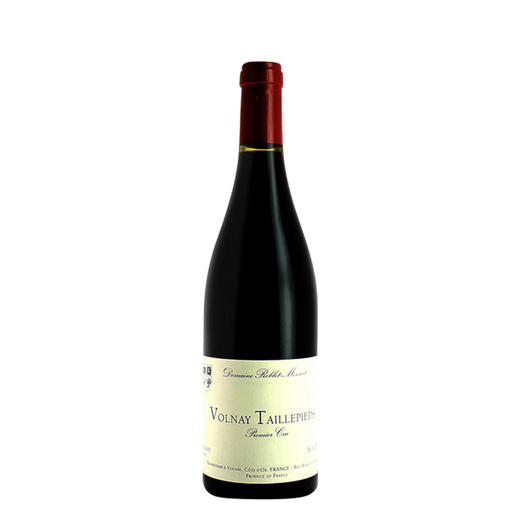 2017 Roblet Monnot Volnay Taillepieds 1er Cru罗布莱蒙诺父子酒庄塔耶皮埃（沃尔奈一级园）红葡萄酒 2017 商品图1