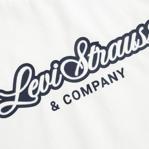LEVIS 夏 大童小童 儿童童装短袖T恤 LVG-KT-N173 商品图3