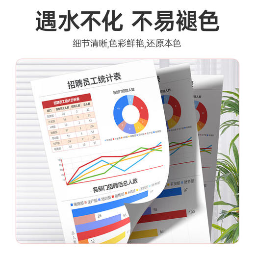 绘威416a硒鼓 四色超大容量34000页/四色  适用惠普m479dw硒鼓 m479fdw打印机墨盒 m454dw m480f m454nw m455dn粉盒 W2040a 商品图6