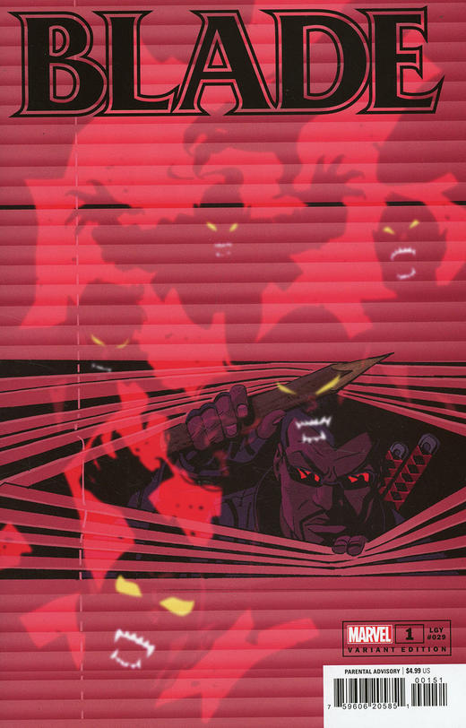 刀锋战士 Blade 商品图13