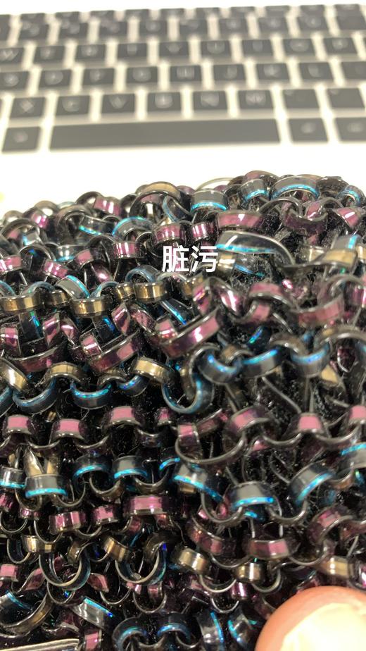 PB13FBX623X00MELAF   ANTEPRIMA  限量经典款女款翻盖搭扣单肩手提包 尺寸：10*30*19cm 商品图6