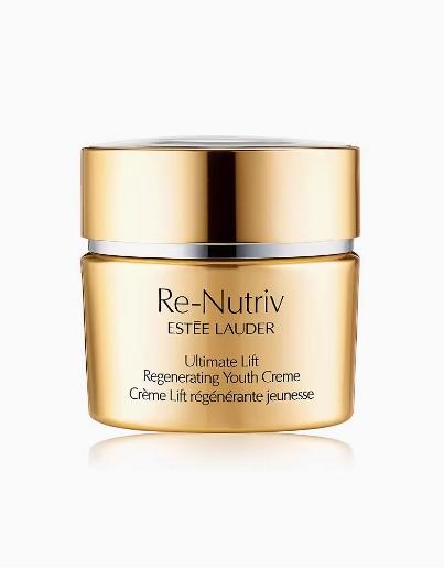 雅诗兰黛白金级花菁萃紧颜精华面霜 商品图0