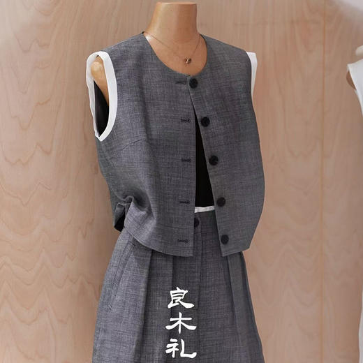 【现货】良木礼休闲套装（T2E021） 商品图4