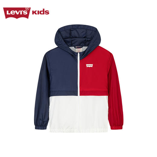 LEVIS 夏 大童小童 儿童童装皮肤衣 LVB-LO-M846 商品图0