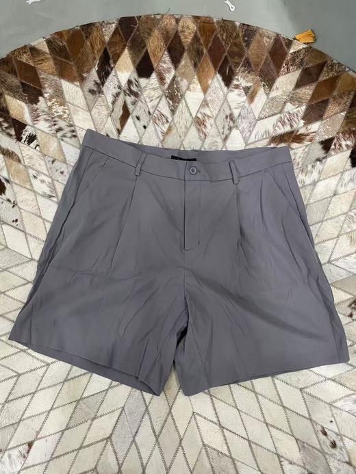 夏季休闲百搭显瘦显高短裤 商品图4