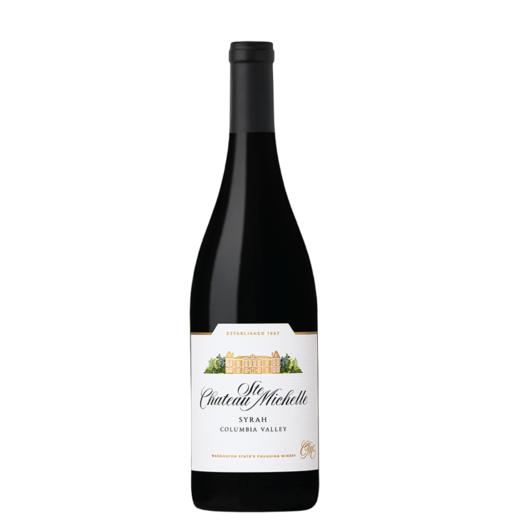 圣觅仙庄园西拉红葡萄酒Chateau Ste. Michelle-Syrah 商品图1