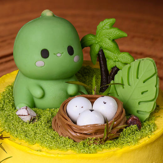 【恐龙宝宝】金煌芒果巧克力 商品图1