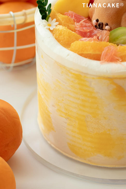 🍃轻盈仲夏【🍊橙心橙意】浓郁橙香 商品图7