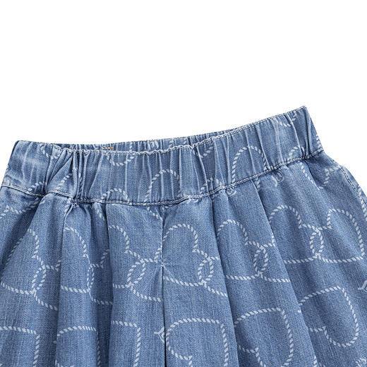 LEVIS 夏 大童小童 儿童童装牛仔短裤 LVG-WE-N080 商品图2