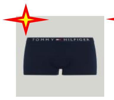 tommy平角内裤UM0UM02836 商品图0