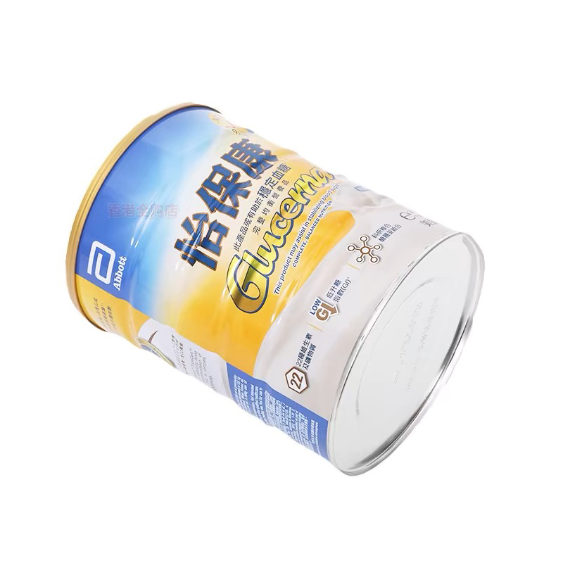 雅培怡宝康奶粉850g/1瓶