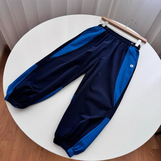 亲子款拼色速干运动裤卫裤052206 商品图8