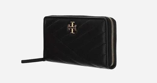 TORY BURCH 钱包女  90348-001-F 黑色. 商品图1