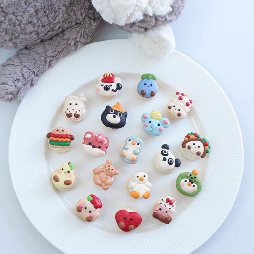 Jellycat马卡龙礼盒 商品图6