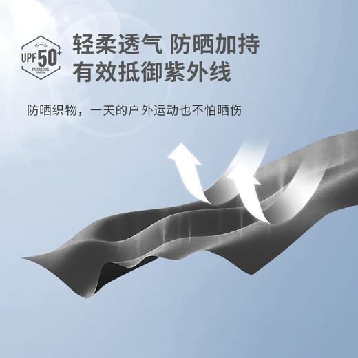 33000ft户外休闲男裤防晒速干透气吸汗运动长裤春夏休闲舒适弹力裤 商品图4