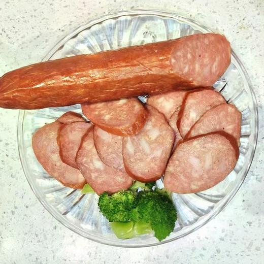 柏慧干烧肉肠WG(约250g)（无需切片请备注） 商品图0