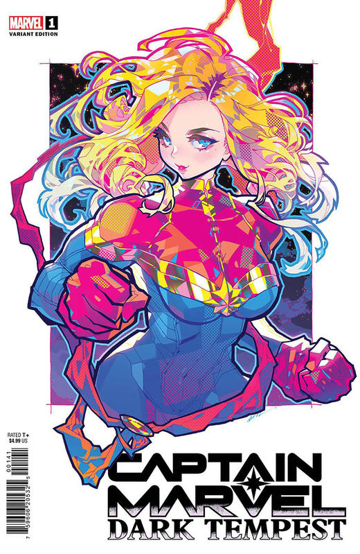 惊奇队长:暗黑风暴 Captain Marvel: Dark Tempest 商品图14