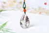 招财幽灵水晶吊坠  配精美挂绳 商品缩略图3