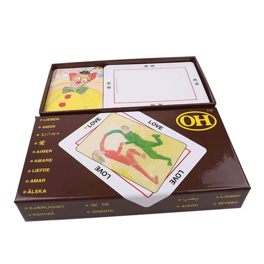 德国进口正版OH卡 商品图2