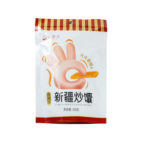 知疆味·新疆烤馕条 混合口味装100g*6  咸香酥脆 越嚼越香 办公、追剧、旅行必备零食